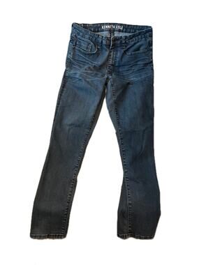 Kenneth Cole New York Regular Fit Jeans Mens 30x30